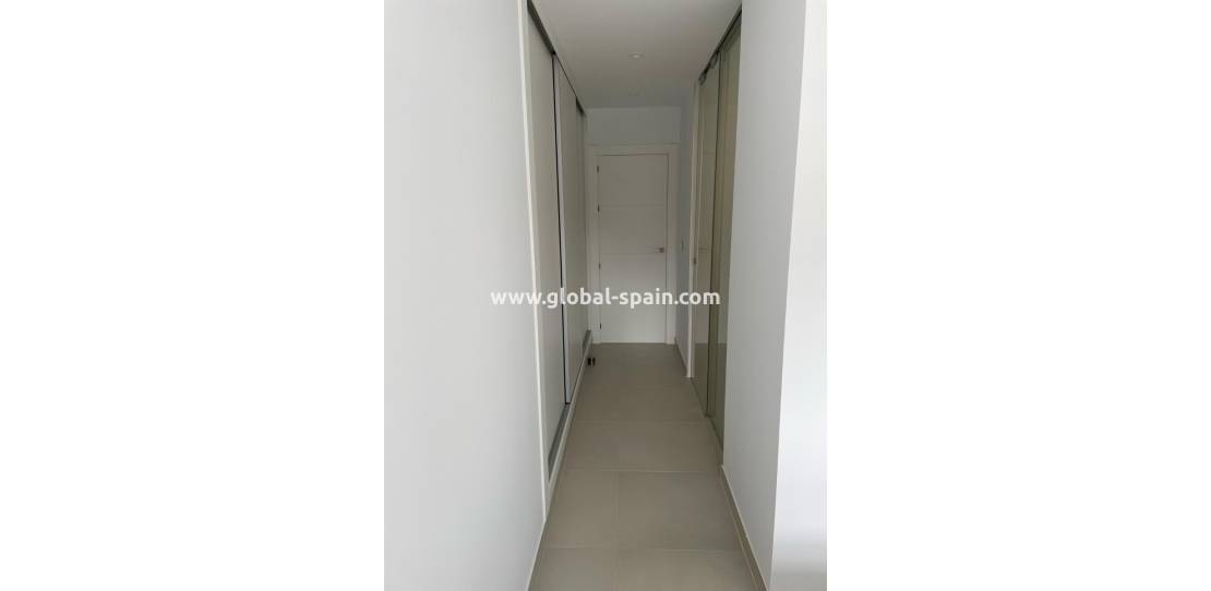 Long Term Rental - Apartment - Ground Floor Apartment - Pilar de la Horadada - Lo Romero Golf