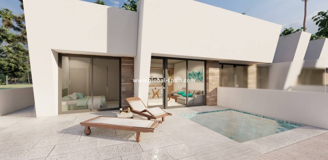 New Build - House - Torre Pacheco - Torre-pacheco