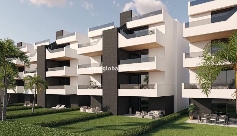 Penthouse - New Build - Alhama de Murcia - Condado de Alhama