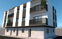 New Build - Apartment - Ground Floor Apartment - San Javier - Santiago de la Ribera