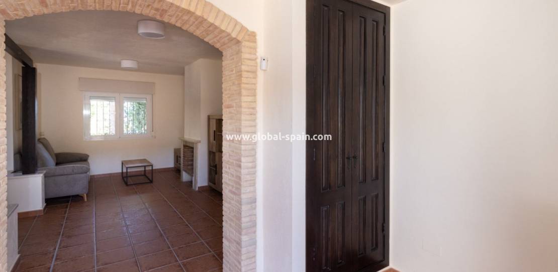 New Build - House - Fuente alamo de Murcia - LAS PALAS