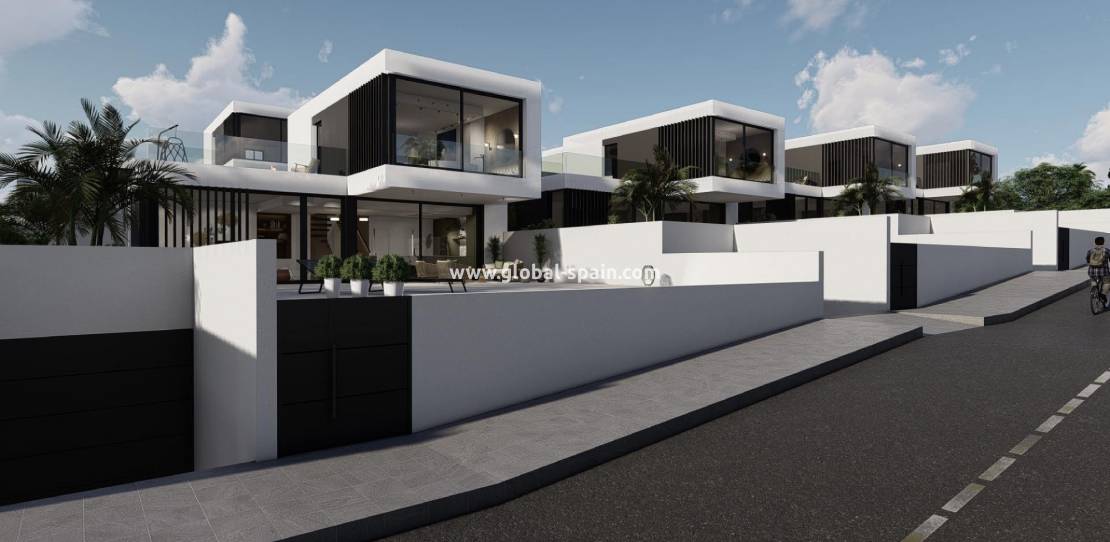 New Build - Villa - Ciudad Quesada - Rojales - Rojales