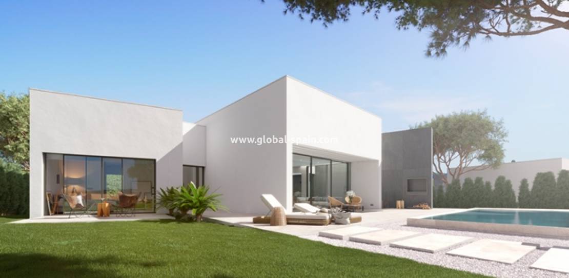 Villa - Nuova costruzione - Las Colinas - Las Colinas