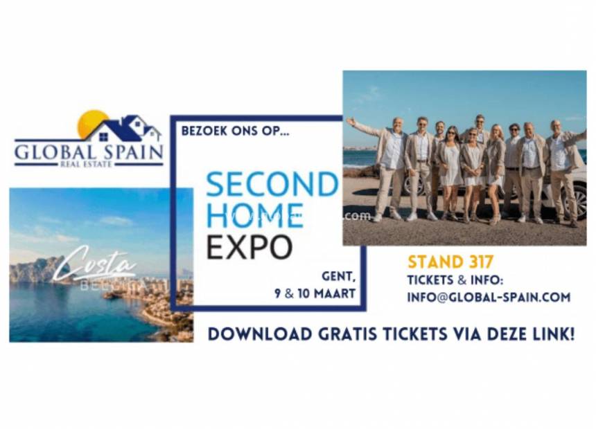 Second Home Expo 2024